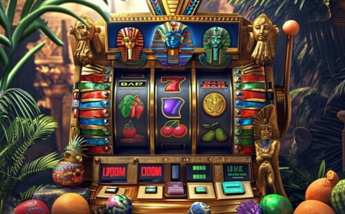 Casino Slot Themes