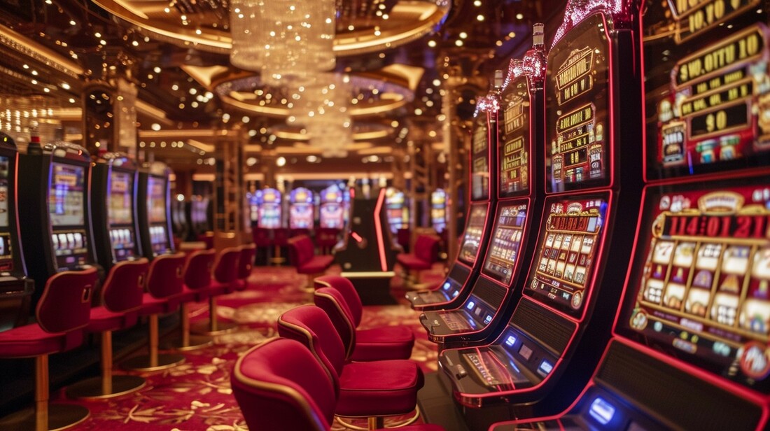 Casino Slot Games